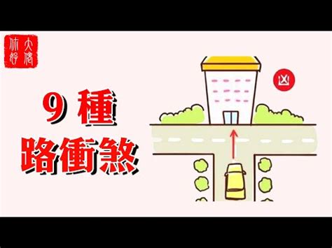 風水 路沖|影／買房忌路沖！風水專家解迷思「1樓才有路沖煞」